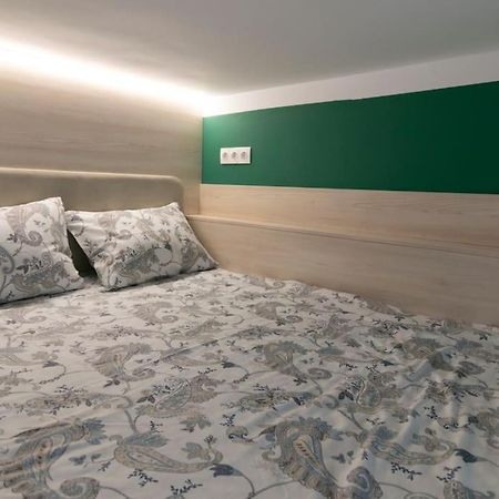 Apartament Loft Studio In The City Center Sofia Zewnętrze zdjęcie