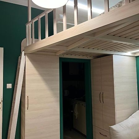Apartament Loft Studio In The City Center Sofia Zewnętrze zdjęcie