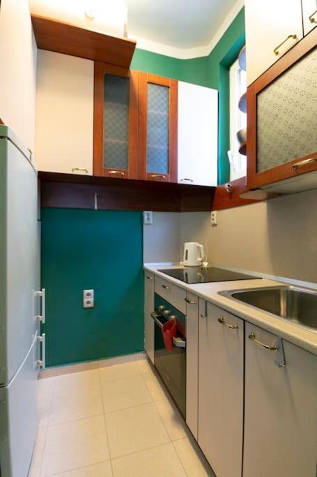 Apartament Loft Studio In The City Center Sofia Zewnętrze zdjęcie