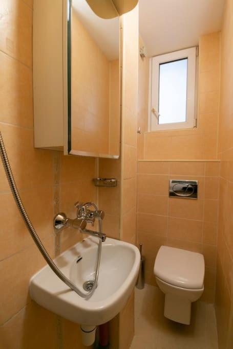 Apartament Loft Studio In The City Center Sofia Zewnętrze zdjęcie