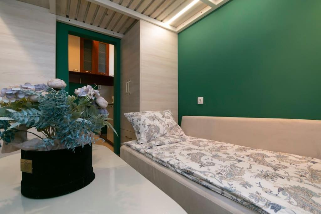 Apartament Loft Studio In The City Center Sofia Zewnętrze zdjęcie