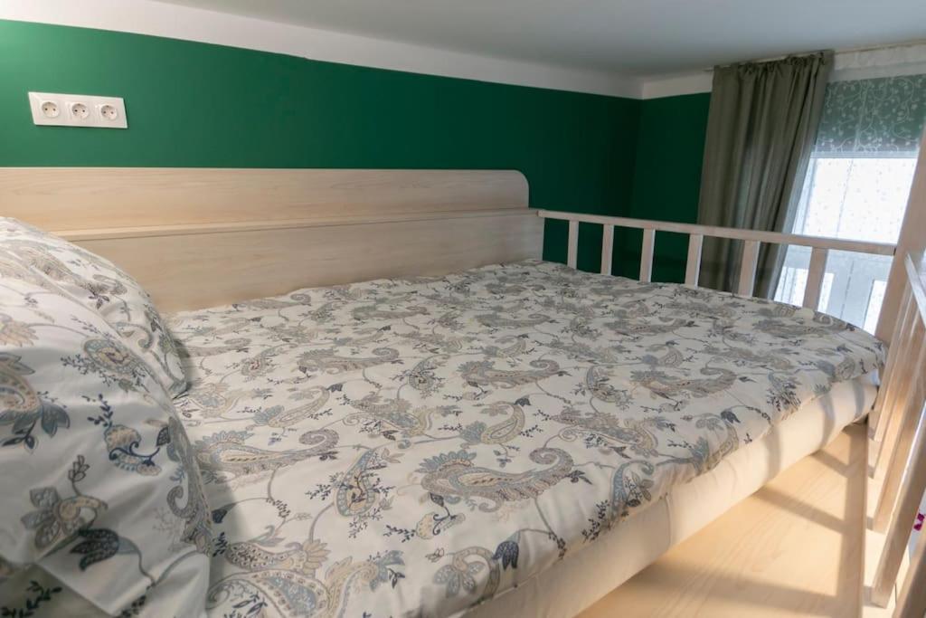 Apartament Loft Studio In The City Center Sofia Zewnętrze zdjęcie