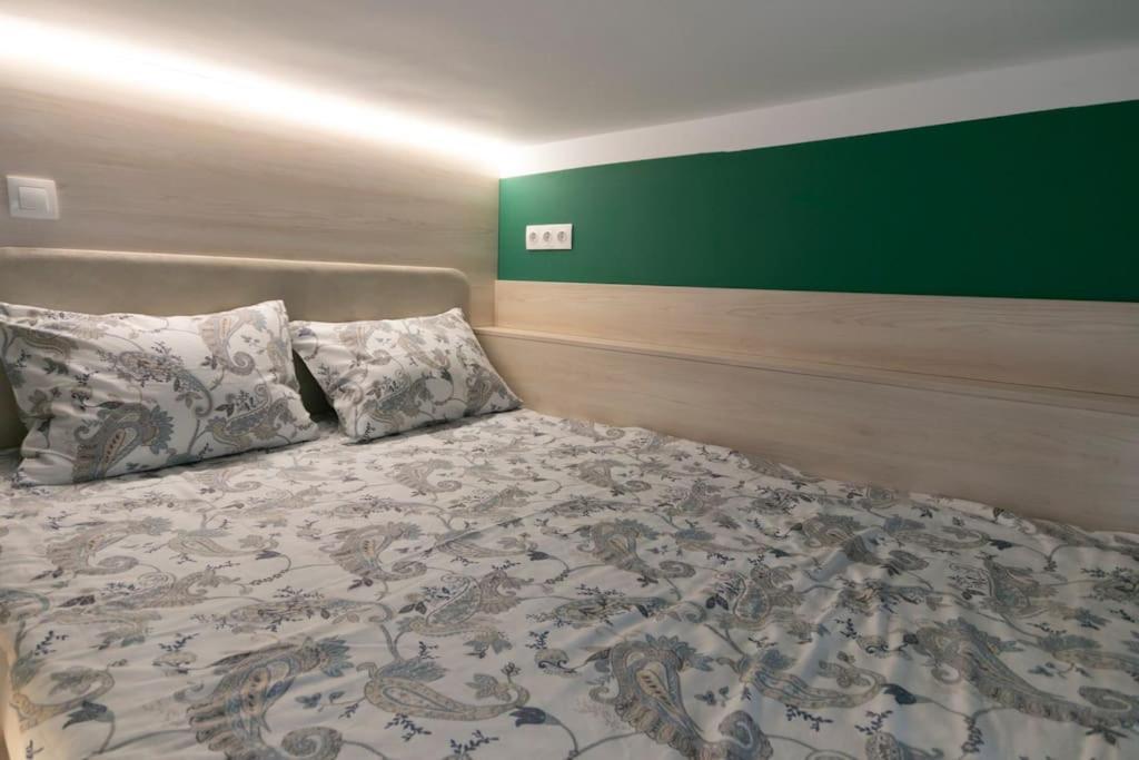 Apartament Loft Studio In The City Center Sofia Zewnętrze zdjęcie