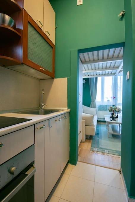 Apartament Loft Studio In The City Center Sofia Zewnętrze zdjęcie