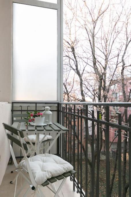 Apartament Loft Studio In The City Center Sofia Zewnętrze zdjęcie