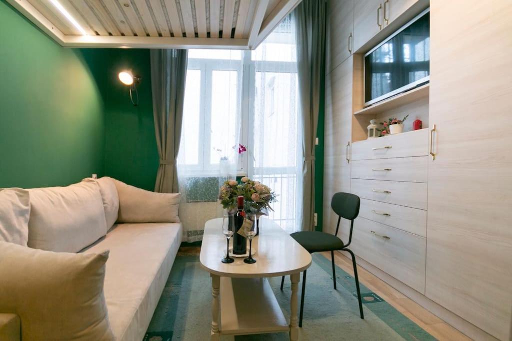 Apartament Loft Studio In The City Center Sofia Zewnętrze zdjęcie
