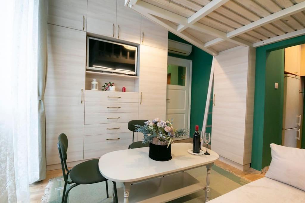 Apartament Loft Studio In The City Center Sofia Zewnętrze zdjęcie