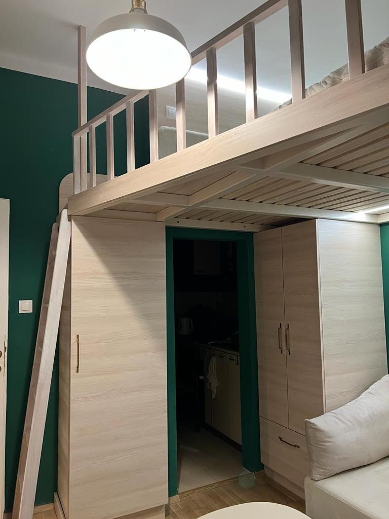 Apartament Loft Studio In The City Center Sofia Zewnętrze zdjęcie